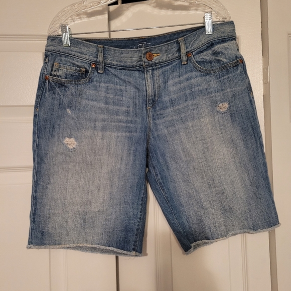 LOFT Pants - Loft denim shorts